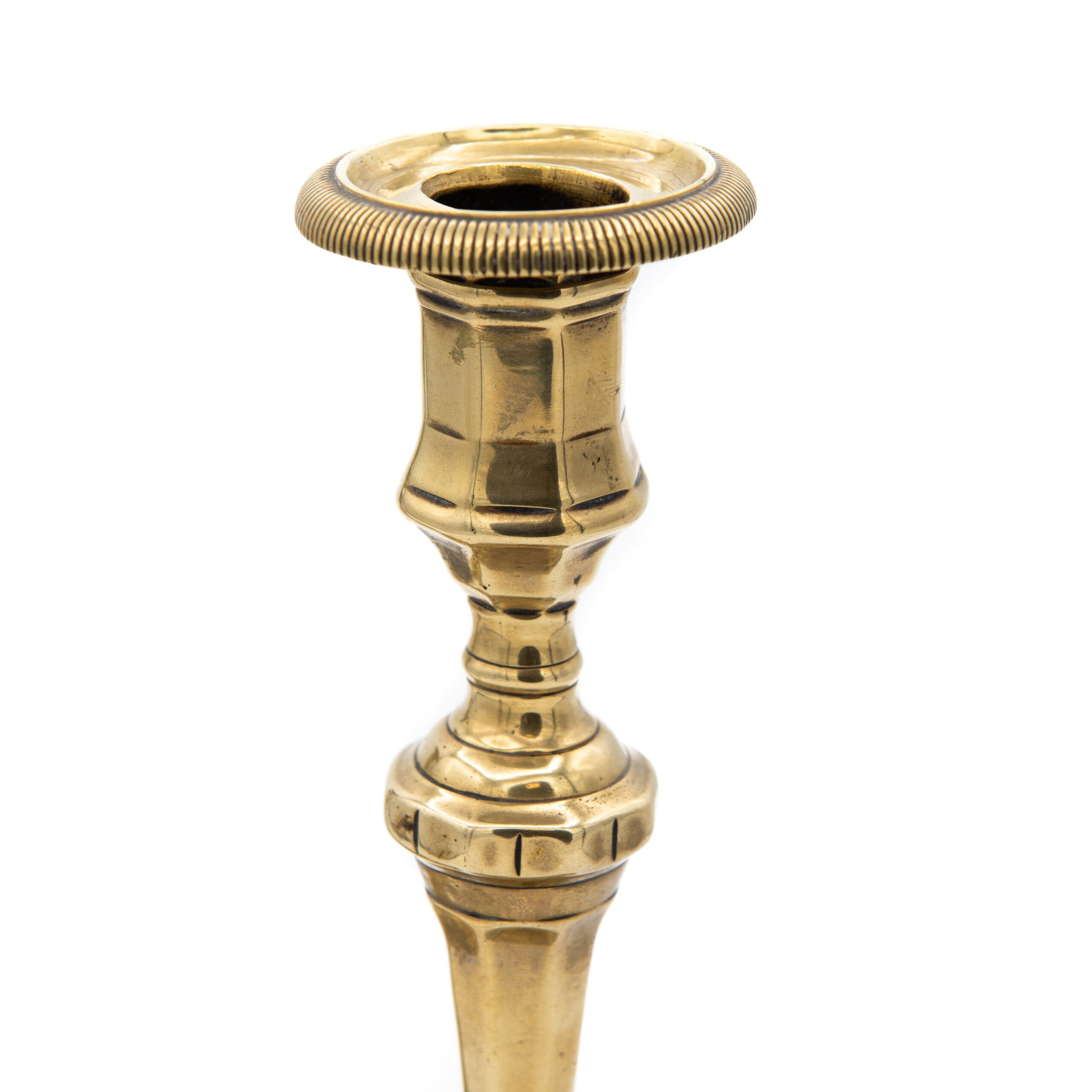 Candelabros dorados Candelabros dorados