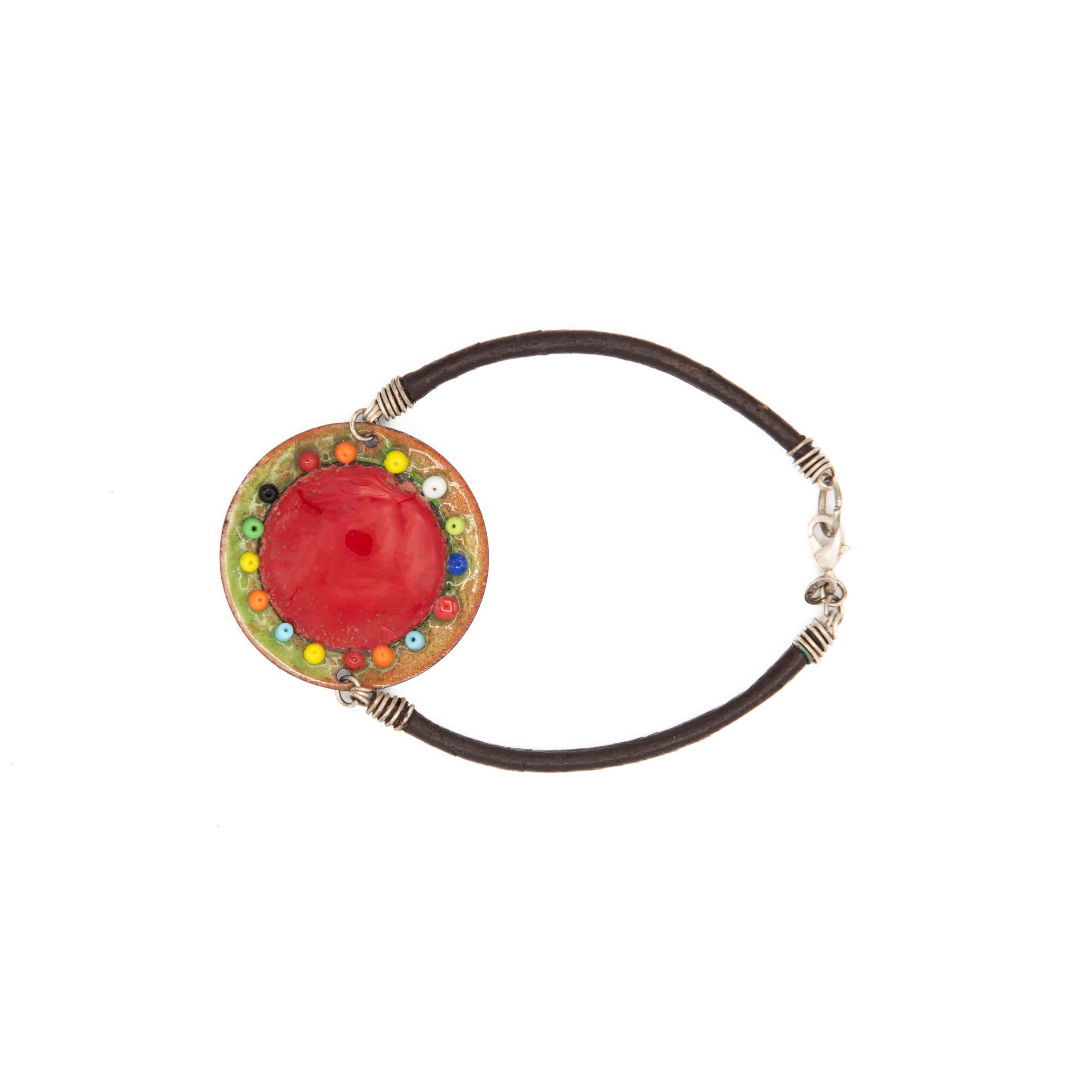 Pulsera Sol Radiante