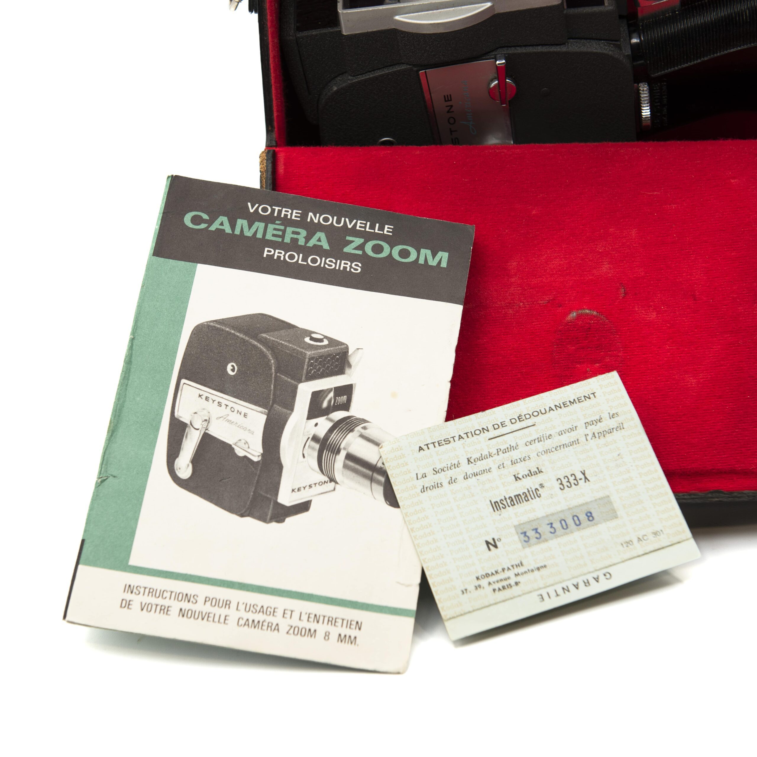 camara zoom 8mm keystone-6